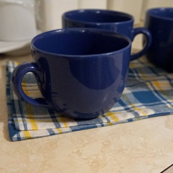 MUGS / BIG SOUP BOWLS from PIER 1 - Picture 3 of 6
